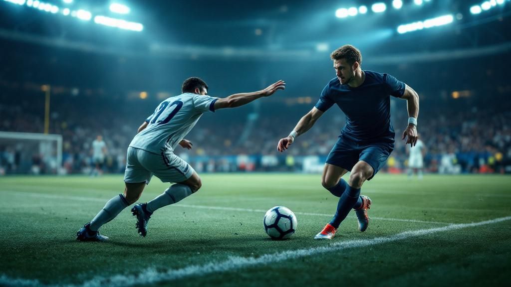 Tactical Analysis Demonstrates How Gegenpressing Shapes Contemporary Football Tactics