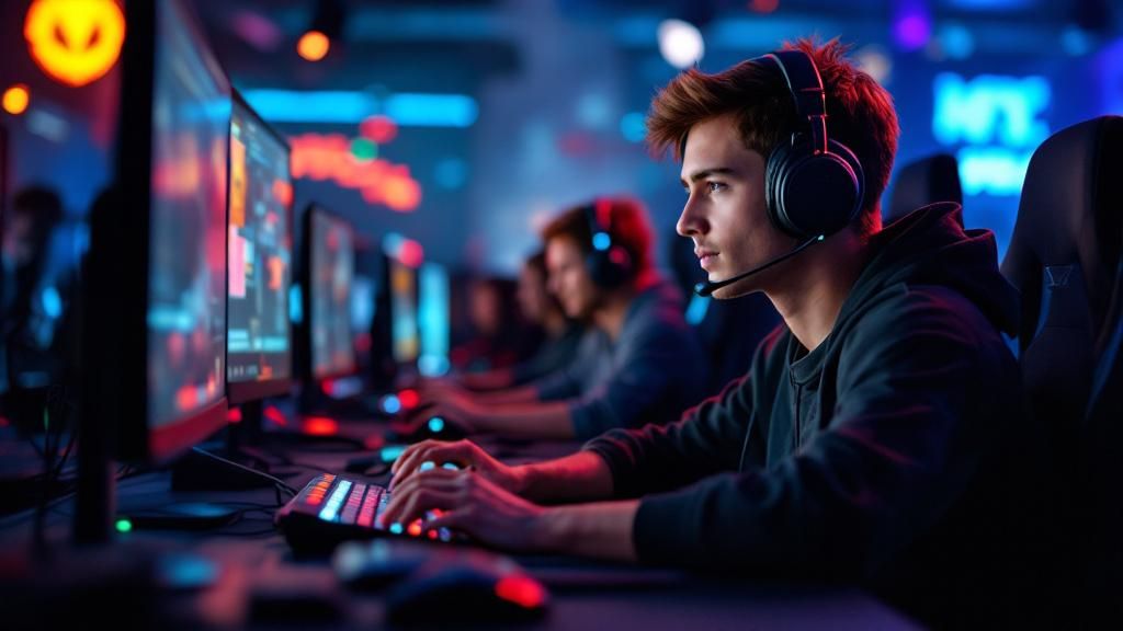 Top-tier Higher Education Institutions Launch Accredited Esports Scholarships to Draw in Elite Professional Gaming Talent
